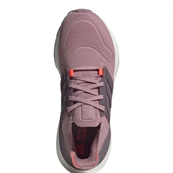 Adidas Ultraboost 22 Women's Magic Purple Shoes NIB - Picture 6 of 9